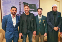 Shooter Mohsin Nawaz hails Pakistan Army and Punjab government for landmark World Boxing Championship