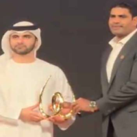 Arshad Nadeem Wins Global Breakthrough Athlete Award, Brings Pride to Pakistan
