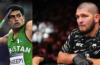 UFC Legend Khabib Prays for Arshad Nadeem’s Future Success, Receives Invitation to Pakistan