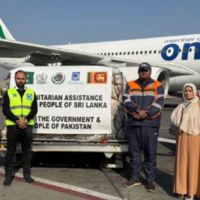 Pakistan Sends Additional 200 Tons of Humanitarian Supplies to Sri Lanka, Arrival Expected by December 13