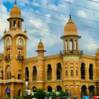 Multan Clock Tower Reopens After Restoration, Reviving a Historic Landmark