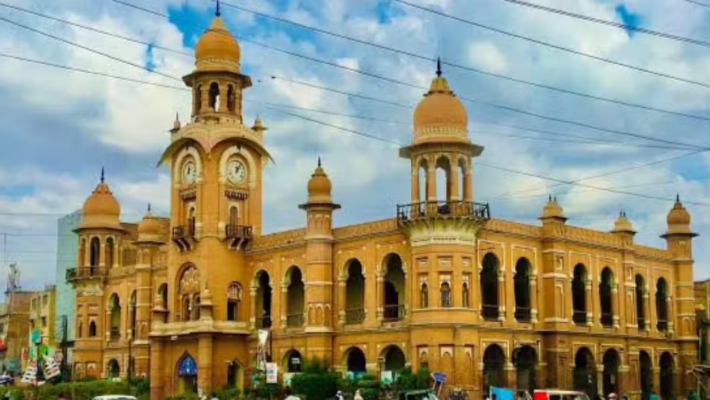 Multan Clock Tower Reopens After Restoration, Reviving a Historic Landmark
