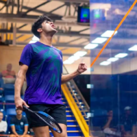 Squash Star Noor Zaman Reaches Career-High PSA World Ranking