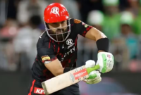 Melbourne Renegades Apologize to Mohammad Rizwan After BBL Retire-Out Controversy