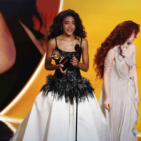 Olivia Dean Wins Best New Artist at 68th Grammys as Kendrick Lamar Claims Best Rap Album