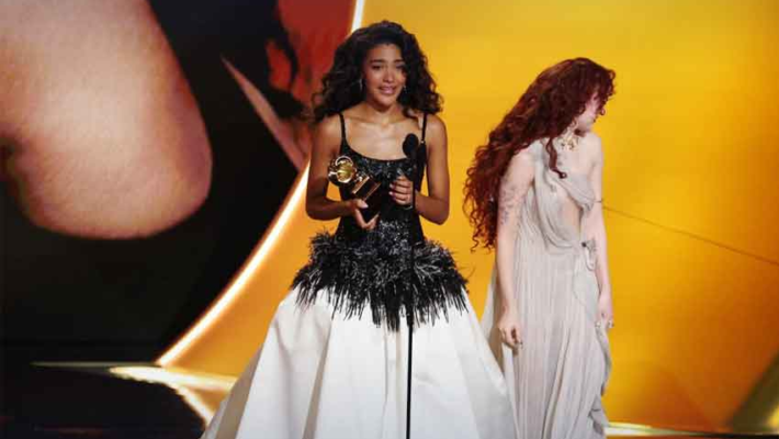 Olivia Dean Wins Best New Artist at 68th Grammys as Kendrick Lamar Claims Best Rap Album