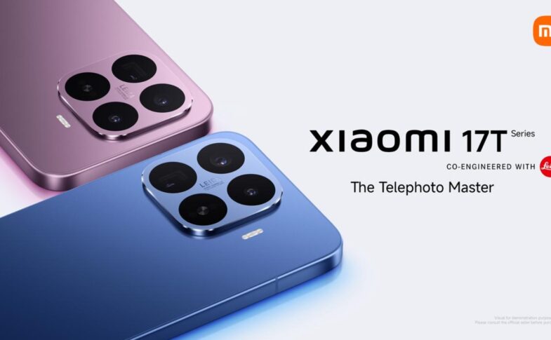 Xiaomi 17T Series