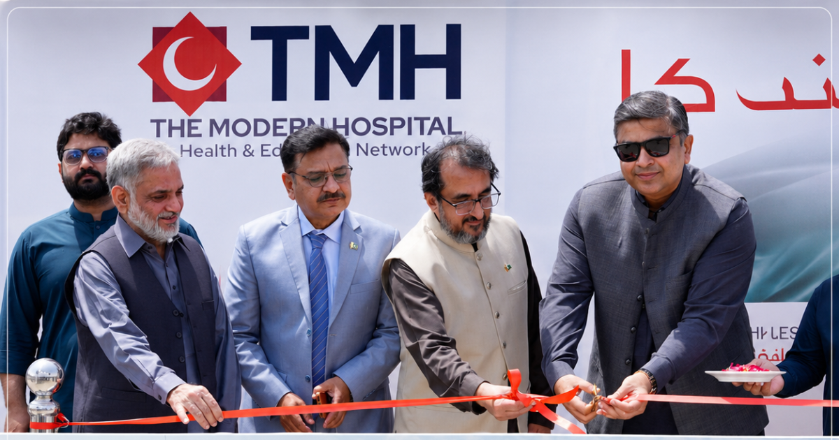 The Modern Hospital Hyderabad