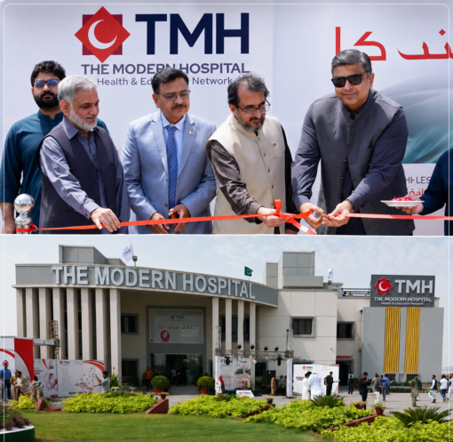 The Modern Hospital Hyderabad