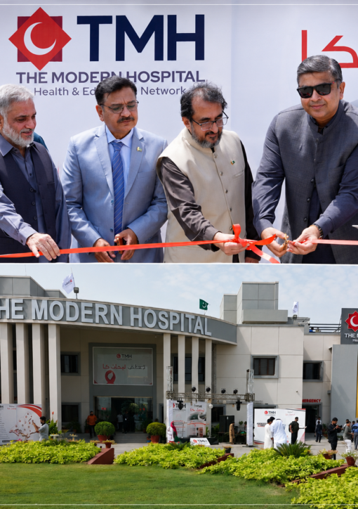 The Modern Hospital Hyderabad