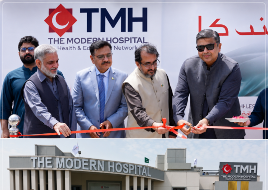 The Modern Hospital Hyderabad