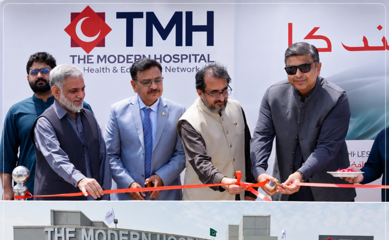The Modern Hospital Hyderabad