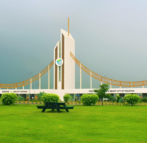 DHA City Karachi