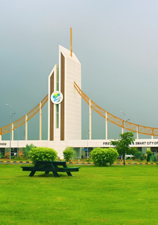 DHA City Karachi