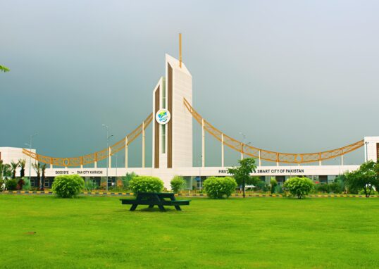 DHA City Karachi