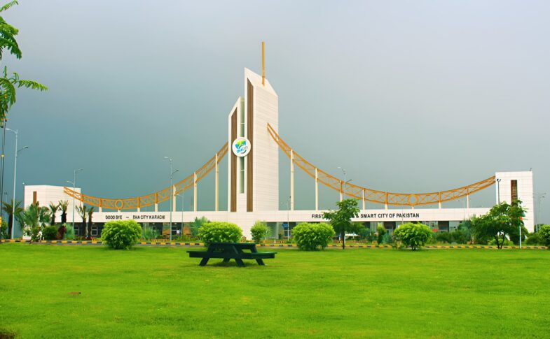 DHA City Karachi