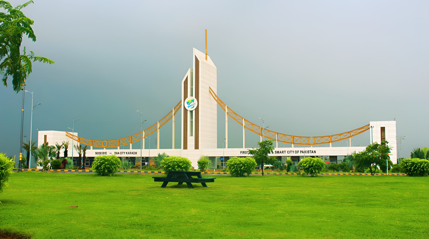 DHA City Karachi