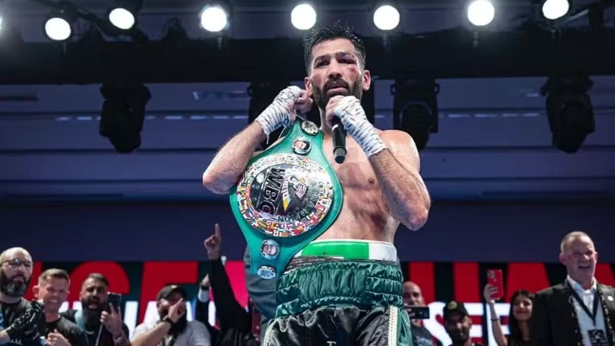 Mohammad Waseem Misses Potential Five-Fight Boxing Deal Due to Schengen Visa Delay