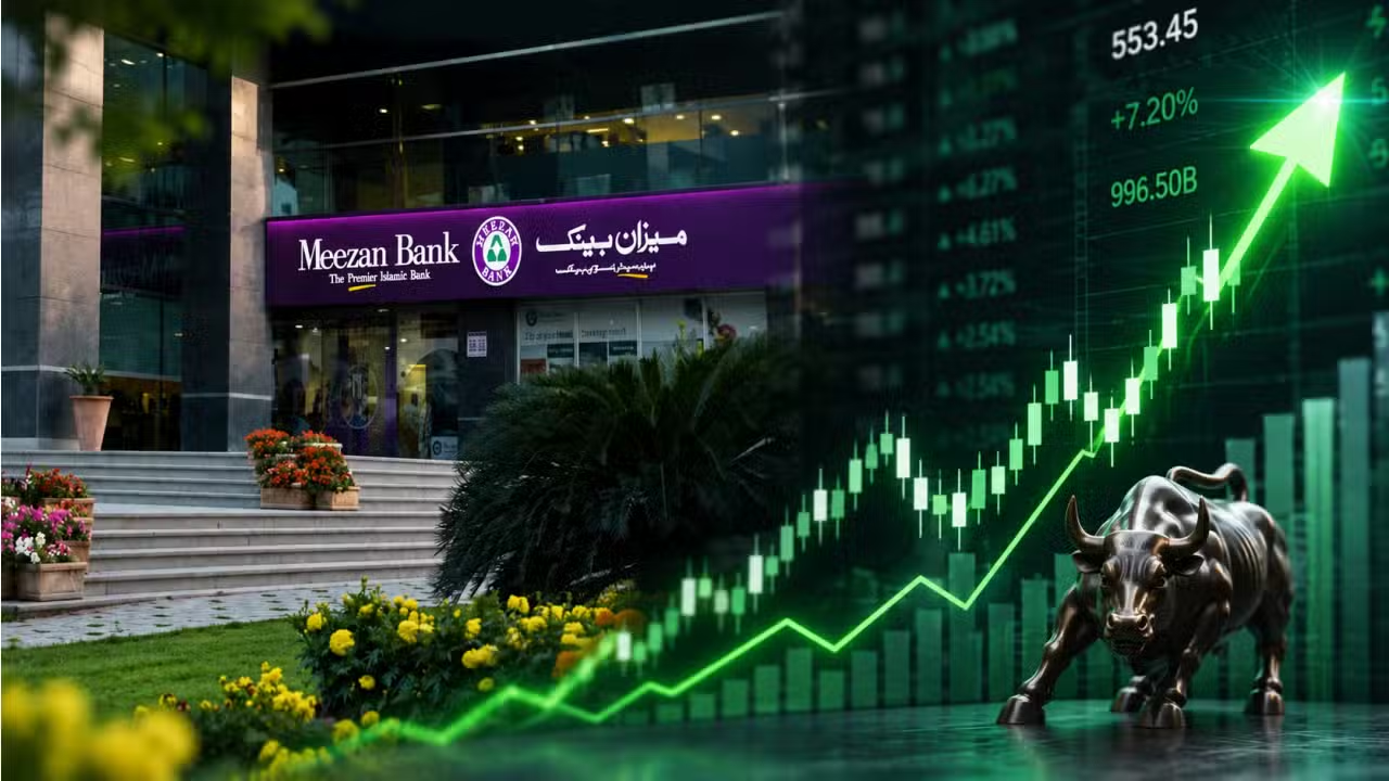 Meezan Bank Reports Rs. 73.94 Billion Profit in Nine Months, Up 7%