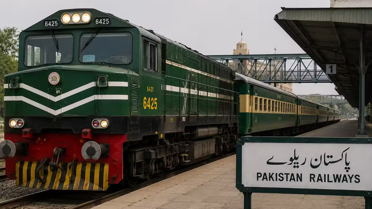 Pakistan Railways Cancels Field Officers’ Leave for Three Months Amid Safety Emergency