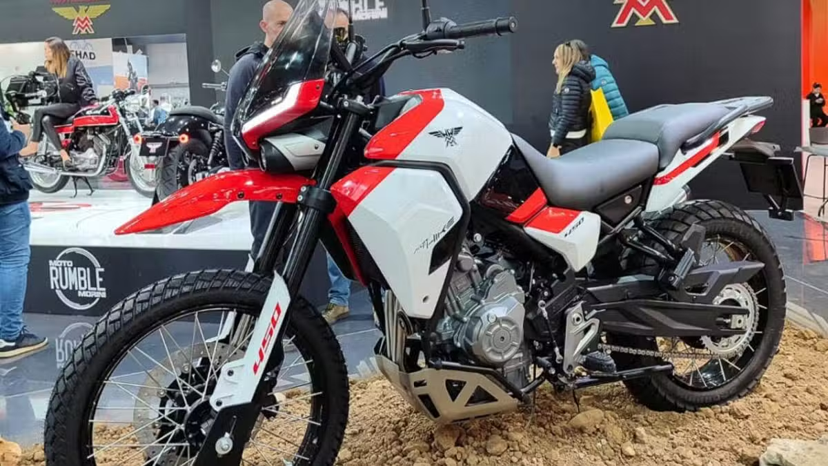Major Italian Motorcycle Brand’s Bikes to Be Assembled Locally in Pakistan