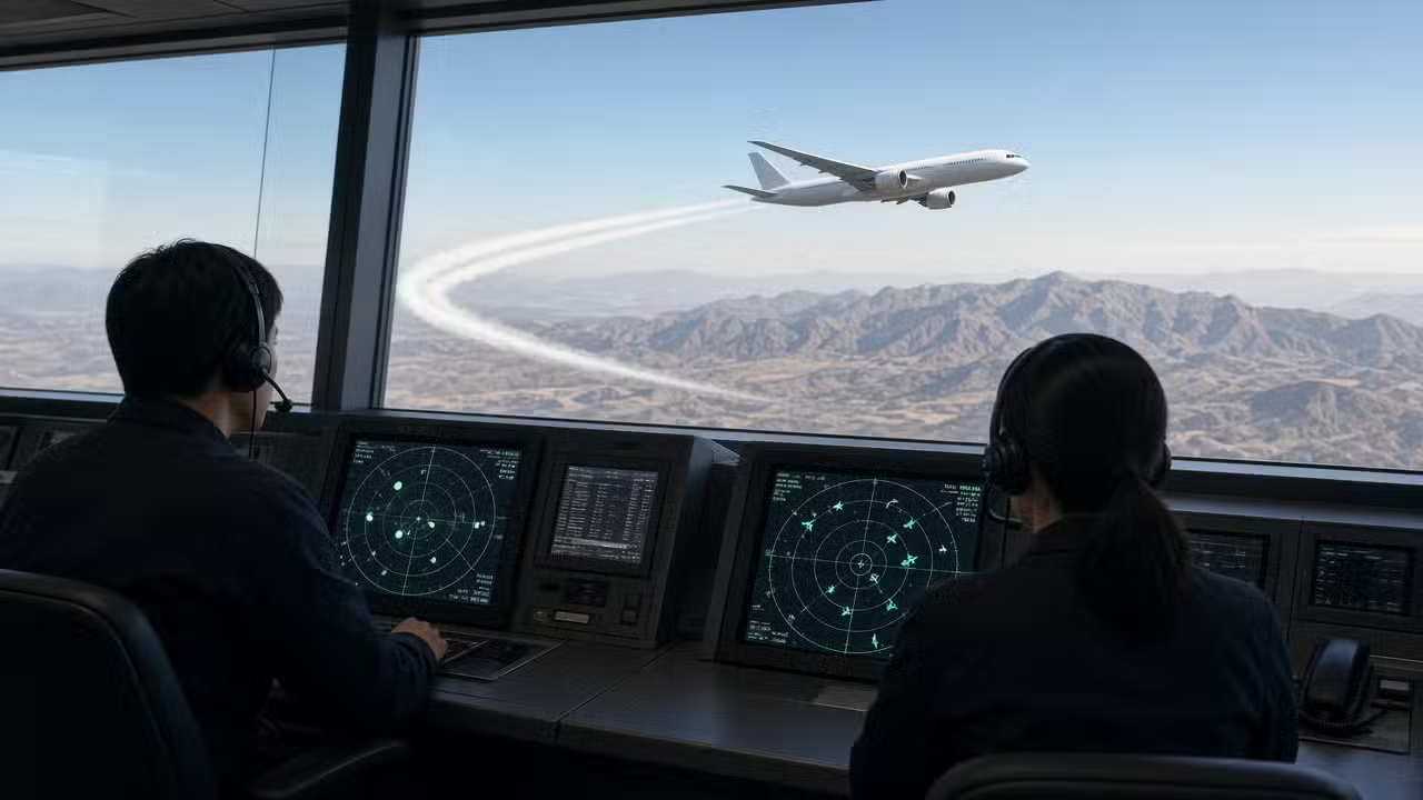 Taiwan Suspects China’s Role in Pakistan’s Brief Airspace Ban on Taiwanese Airlines